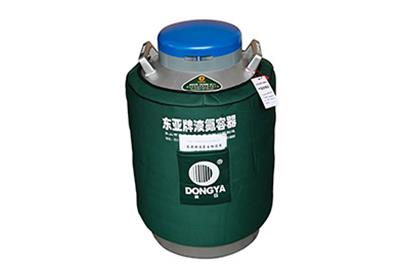 東亞儲存型液氮罐YDS-35-125方提桶大口徑規(guī)格、產(chǎn)品